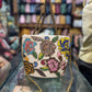 Handmade Flower Design Bag