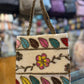 Handmade Flower Design Bag