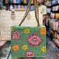 Handmade Flower Design Bag