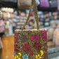 Handmade Flower Design Bag