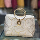Velvet Style Handmade  Bag