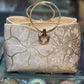 Velvet Style Handmade  Bag