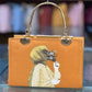 Hijab Style Mini Bag – Elegance in Every Detail