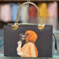 Hijab Style Mini Bag – Elegance in Every Detail